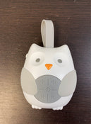 used Skip Hop Portable Owl Soother Sound Machine