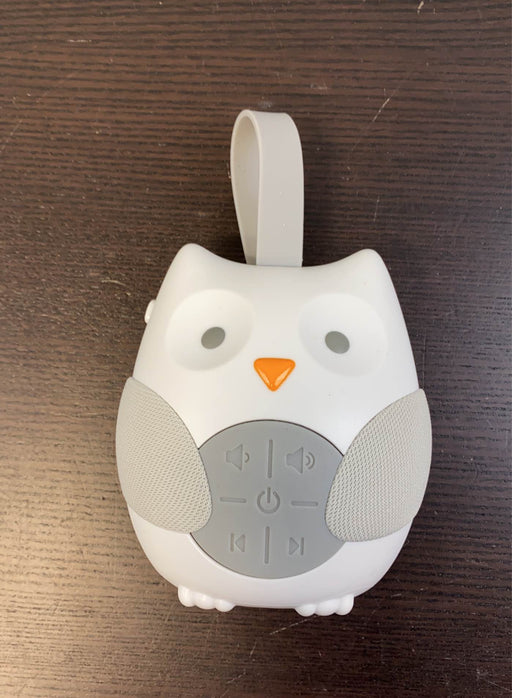 used Skip Hop Portable Owl Soother Sound Machine