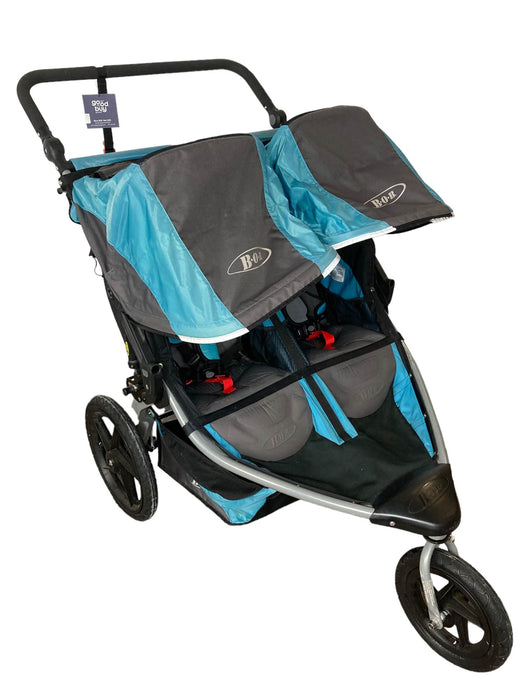 used BOB Revolution Duallie Stroller, 2016