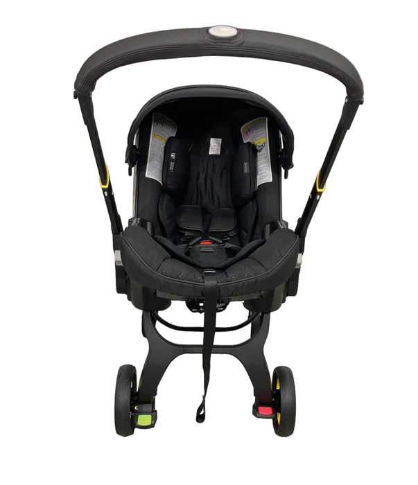 secondhand Doona Infant Car Seat & Stroller-Midnight Edition, 2022