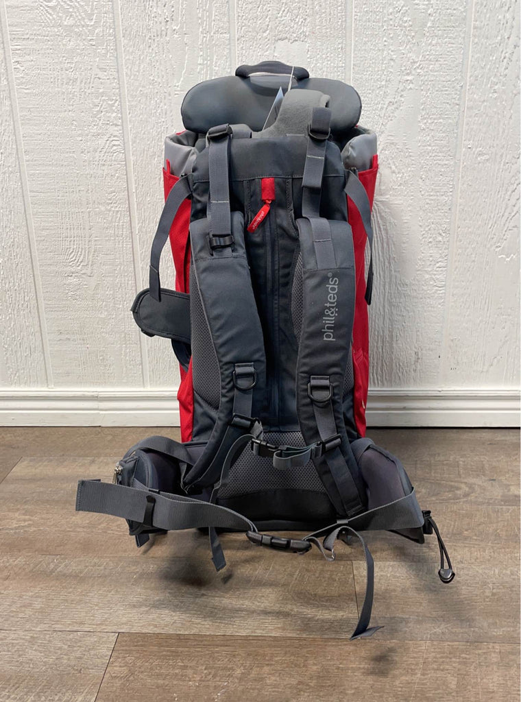 Phil & Teds Metro Lightweight Backpack Carrier