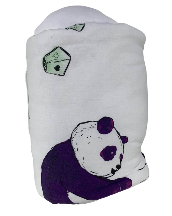 Shop JumpOff Jo Little Jo’s Toddler Nap Mat, Playful Pandas at GoodBuy Gear