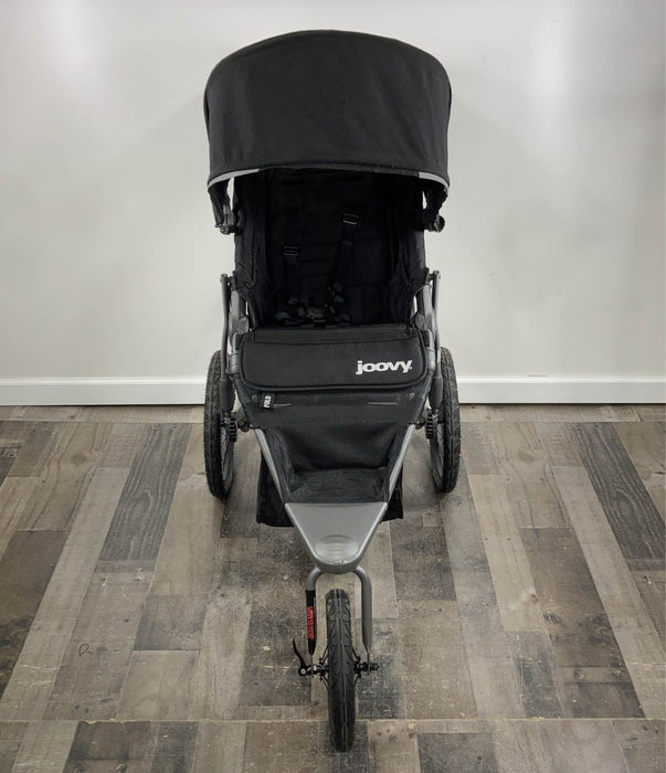 secondhand Joovy Zoom 360 Ultralight Jogging Stroller, 2018, Black