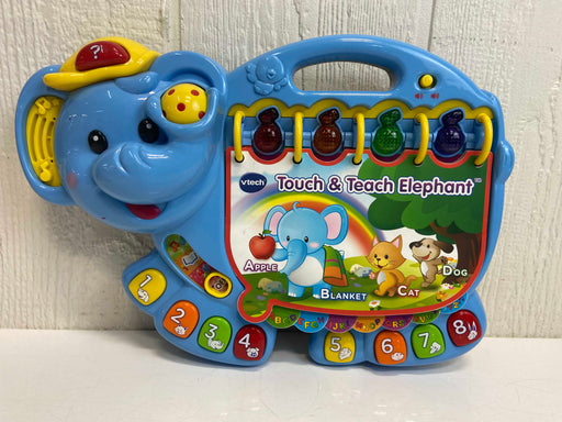Shop VTech Touch And Teach Elephant at GoodBuy Gear