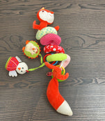 secondhand Spiral Stroller Toy