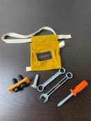 used Black+Decker Junior Tool Belt Set