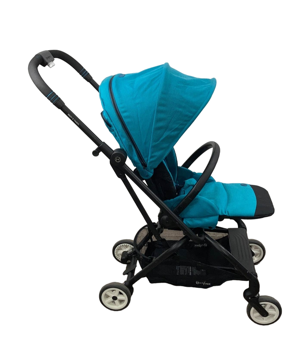 Cybex Eezy S Twist2 Stroller, 2020, River Blue