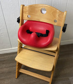 Keekaroo Height Right High Chair With Infant Insert And Tray