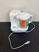 used Baby Brezza Glass One Step Baby Food Maker