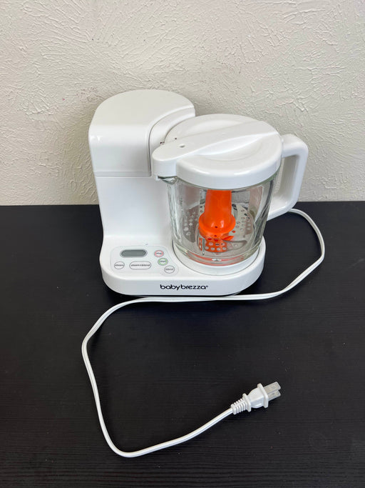 used Baby Brezza Glass One Step Baby Food Maker