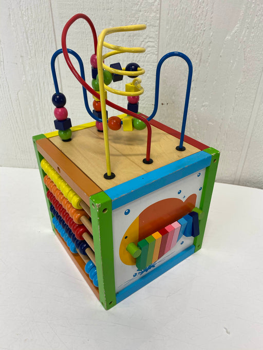 Shop Kid Connection Mini Activity Cube at GoodBuy Gear