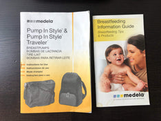 used Medela Pump In Style Advanced Breast Pump Backpack