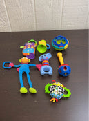 used BUNDLE Infant & Toddler Toys