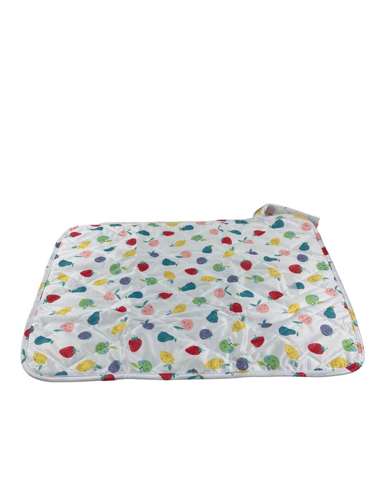 Shop Bambino Mio Portable Changing Mat, Cute Fruit at GoodBuy Gear