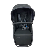 used UPPAbaby VISTA RumbleSeat V2, 2015+, Jake (Black), 2018