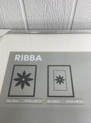 secondhand IKEA RIBBA Picture Frame