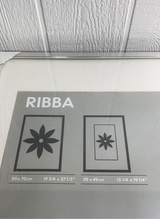 secondhand IKEA RIBBA Picture Frame