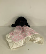 used Black Dog Lovey Security Blanket