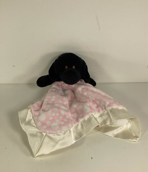 Black sales dog blanket