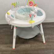 used Skip Hop Silver Lining Cloud Baby's View Activity Center