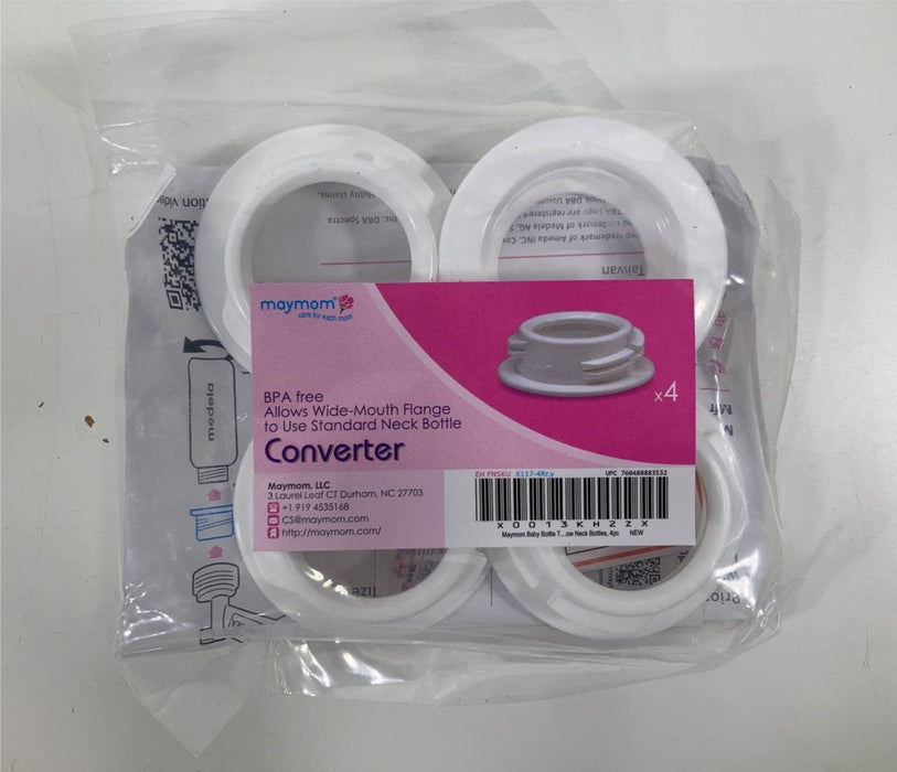 Maymom Pump Parts for Spectra S2 Spectra S1 Spectra 9 Plus Breastpump, 17mm