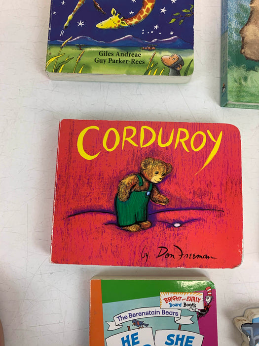 Shop BUNDLE Board Books at GoodBuy Gear