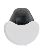 Shop Upseat Baby Floor Chair and Booster Seat with Tray, Grey at GoodBuy Gear