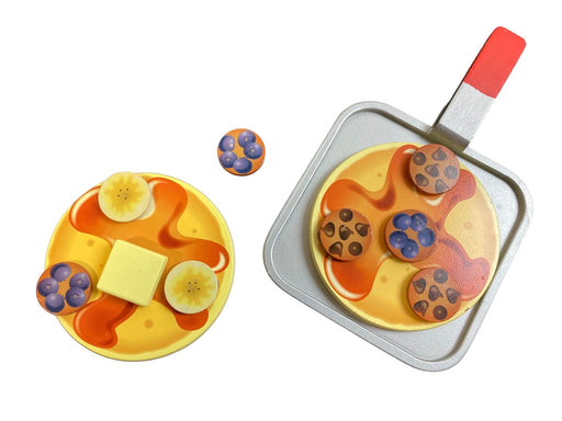 used Melissa & Doug Flip And Serve Pancakes