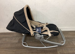 secondhand Maclaren 2-n-1 Baby Rocker And Chair