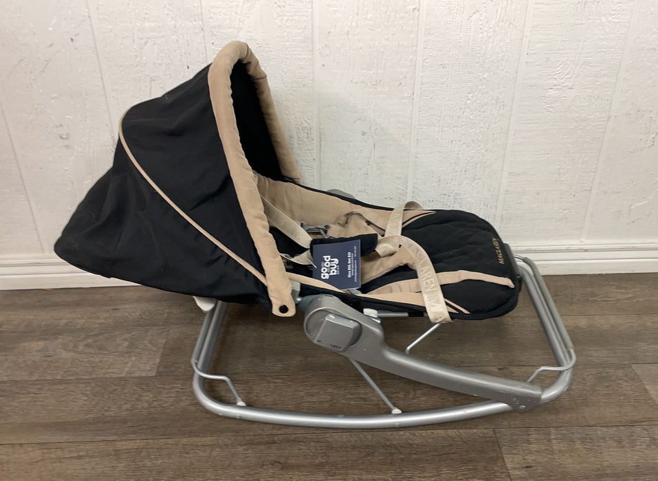 secondhand Maclaren 2-n-1 Baby Rocker And Chair