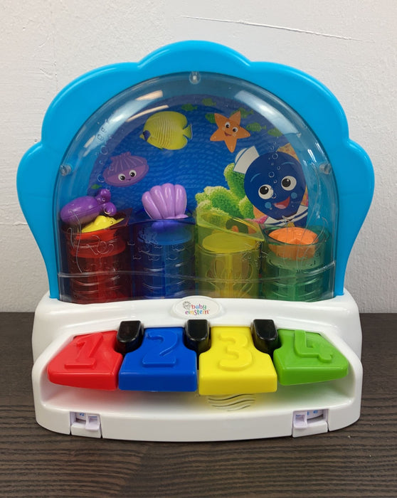 secondhand Baby Einstein Pop & Glow Piano