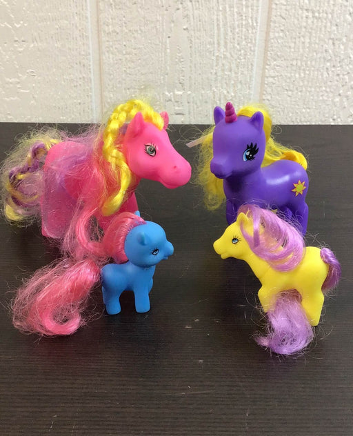 used BUNDLE Toy Horses