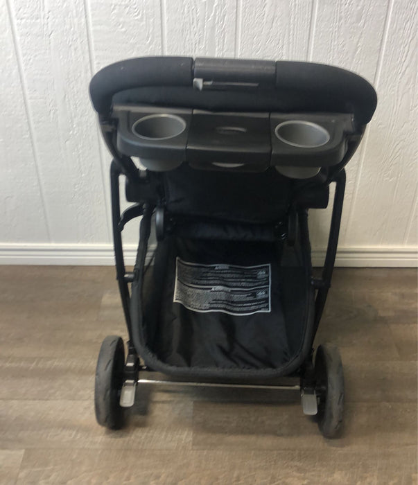 used Graco Modes Click Connect Stroller