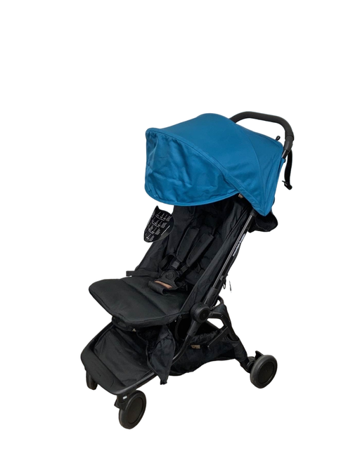 used Mountain Buggy Nano V3 Stroller, Teal