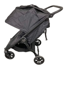 secondhand Baby Jogger City Mini GT2 Double Stroller, Jet, 2022