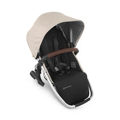 used UPPAbaby VISTA RumbleSeat V2, 2015+, 2021, Declan(Oat Mélange)