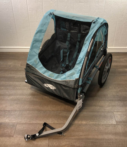 secondhand InStep Double Bicycle Trailer