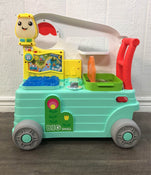 secondhand Fisher Price Laugh & Learn 3-in-1 On-The-Go Camper