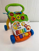 used VTech Sit To Stand Activity Walker