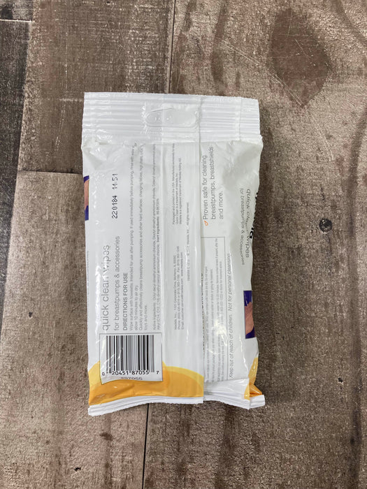 Shop Medela Quick Clean Wipes at GoodBuy Gear