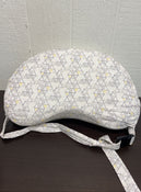 secondhand Bebe Au Lait Premium Cotton Breast Feeding Cushion Nursing Pillow