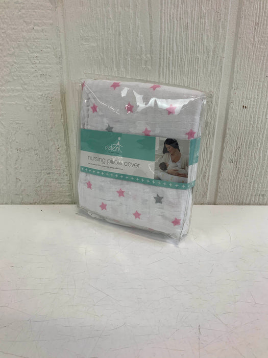 used Aden + Anais Nursing + Maternity Pillow Cover