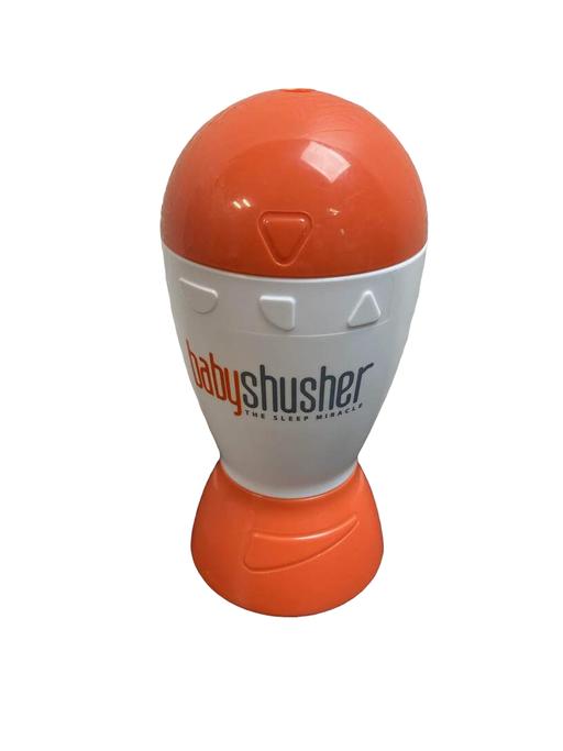 used Baby Shusher Sleep Miracle Soother