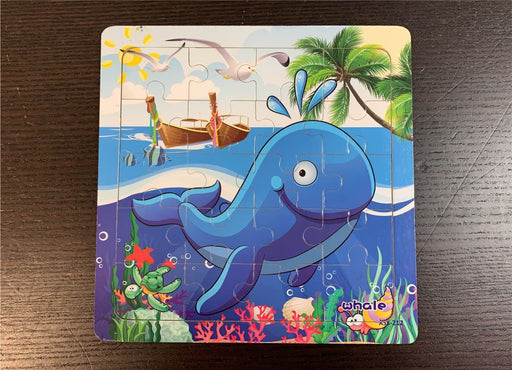 secondhand BUNDLE Wooden Puzzles