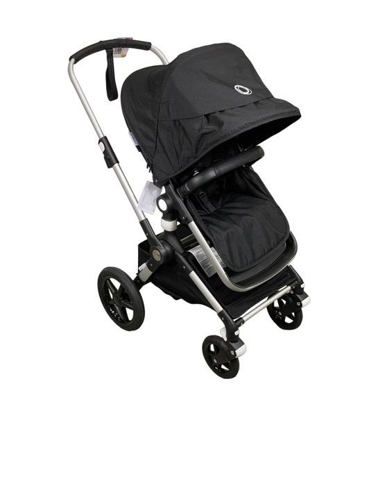 Bugaboo Lynx Stroller, 2022, Black