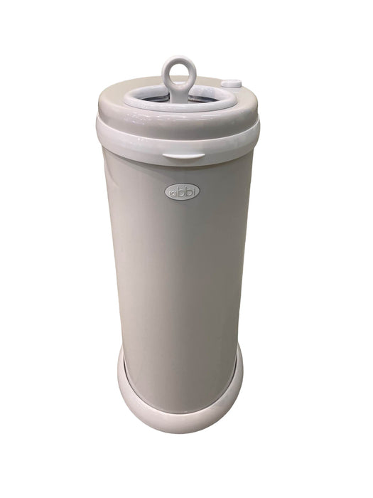 Shop Ubbi Diaper Pail, White at GoodBuy Gear