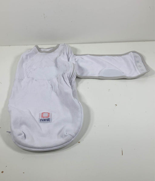 used Nanit Breathing Wear Swaddle