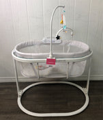 used Fisher Price Soothing Motions Bassinet