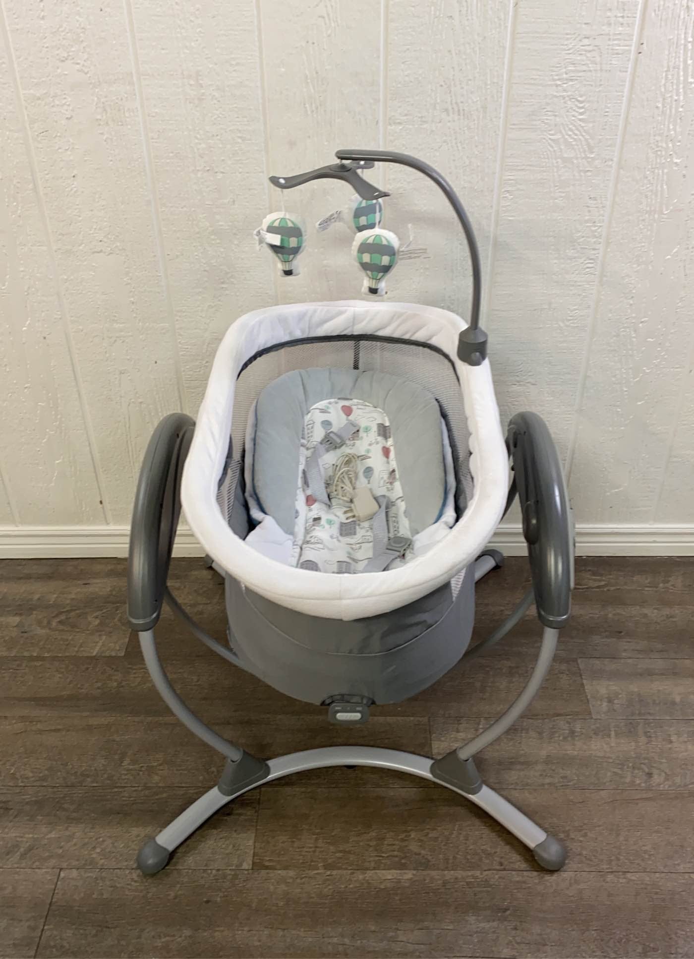 Graco dreamglider online rascal