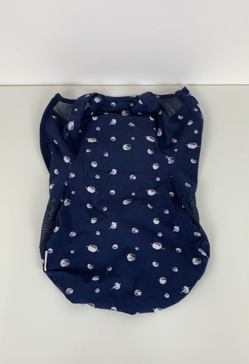 secondhand Happiest Baby SNOO Sack, Midnight Navy Planets, Small (5-12 lbs)